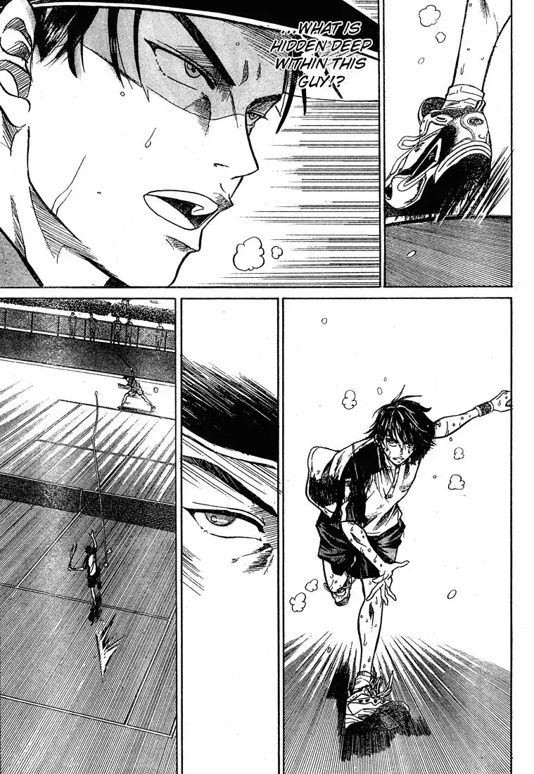 Prince of Tennis Chapter 233 4